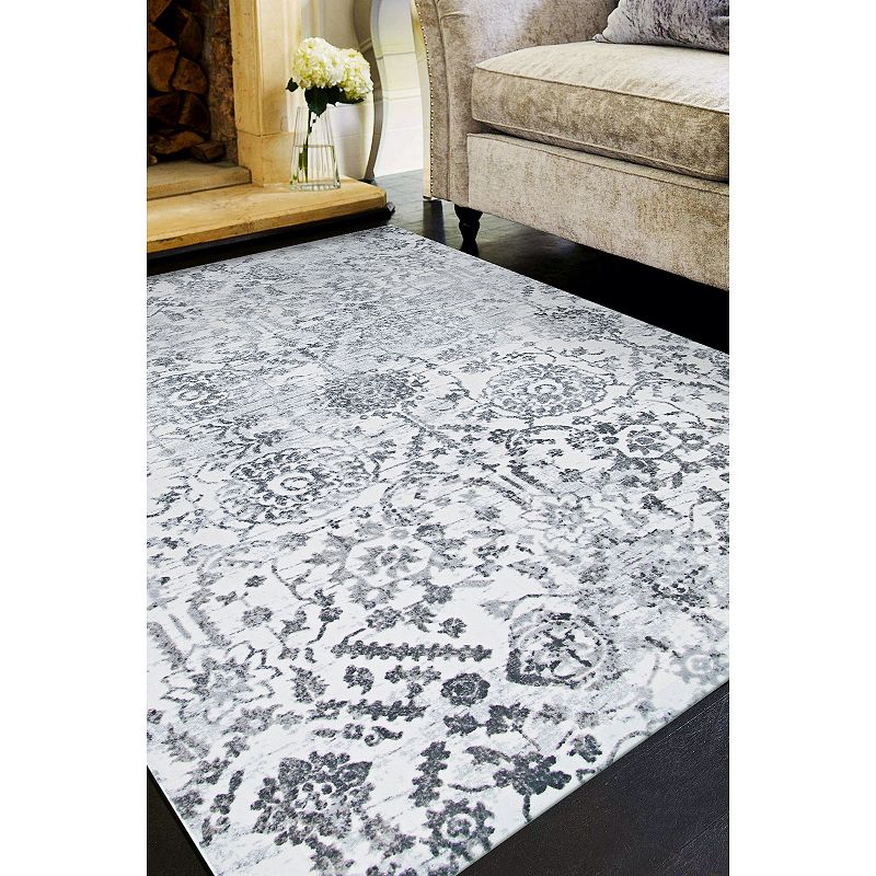 Couristan Calinda Marlowe Floral Rug