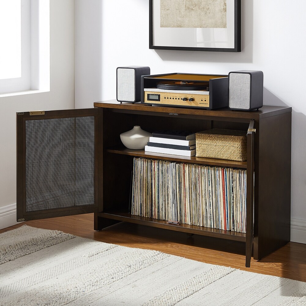 Kenji Record Storage Media Console