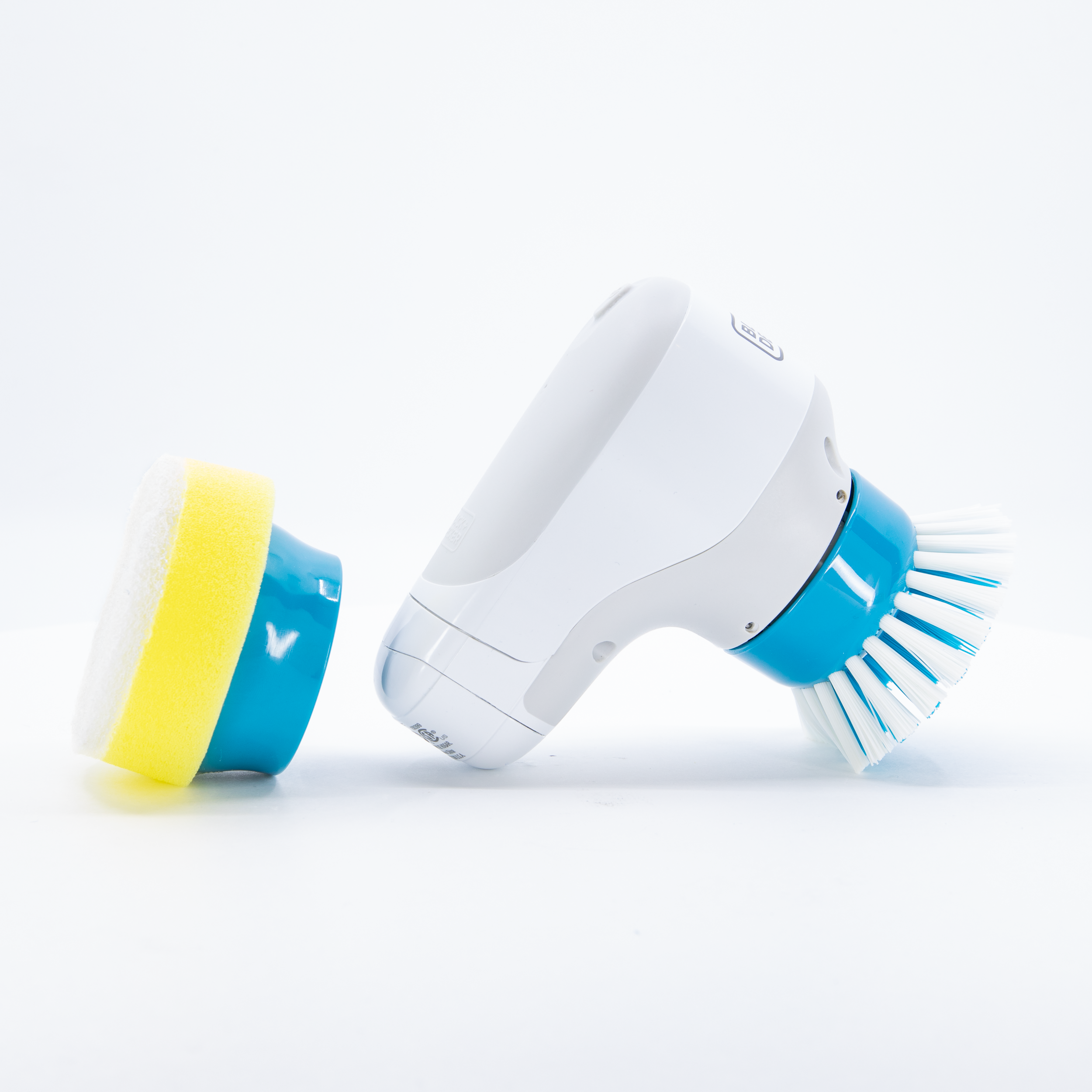 grimebuster™ Power Scrubber Brush