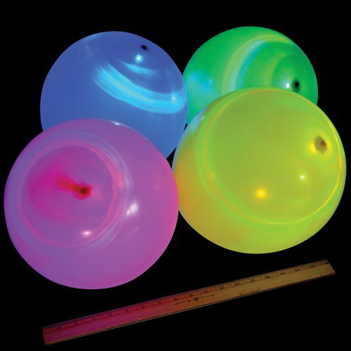 U.S. Toy GS867 LED Flashing Balloons