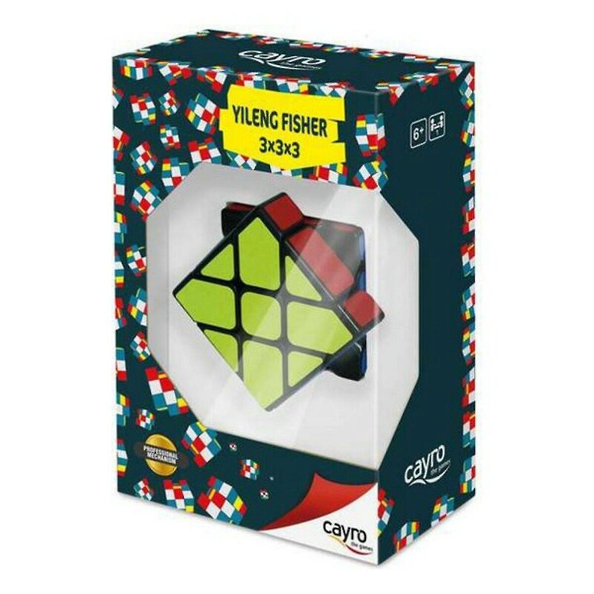 Board game yileng cube cayro 3 x 3