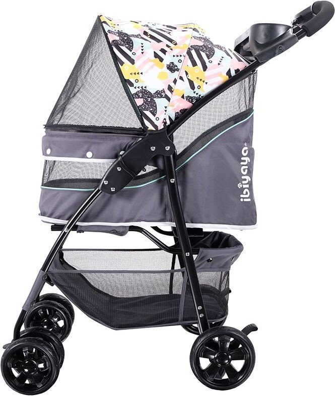 Ibiyaya Cloud 9 Dog and Cat Pet Stroller