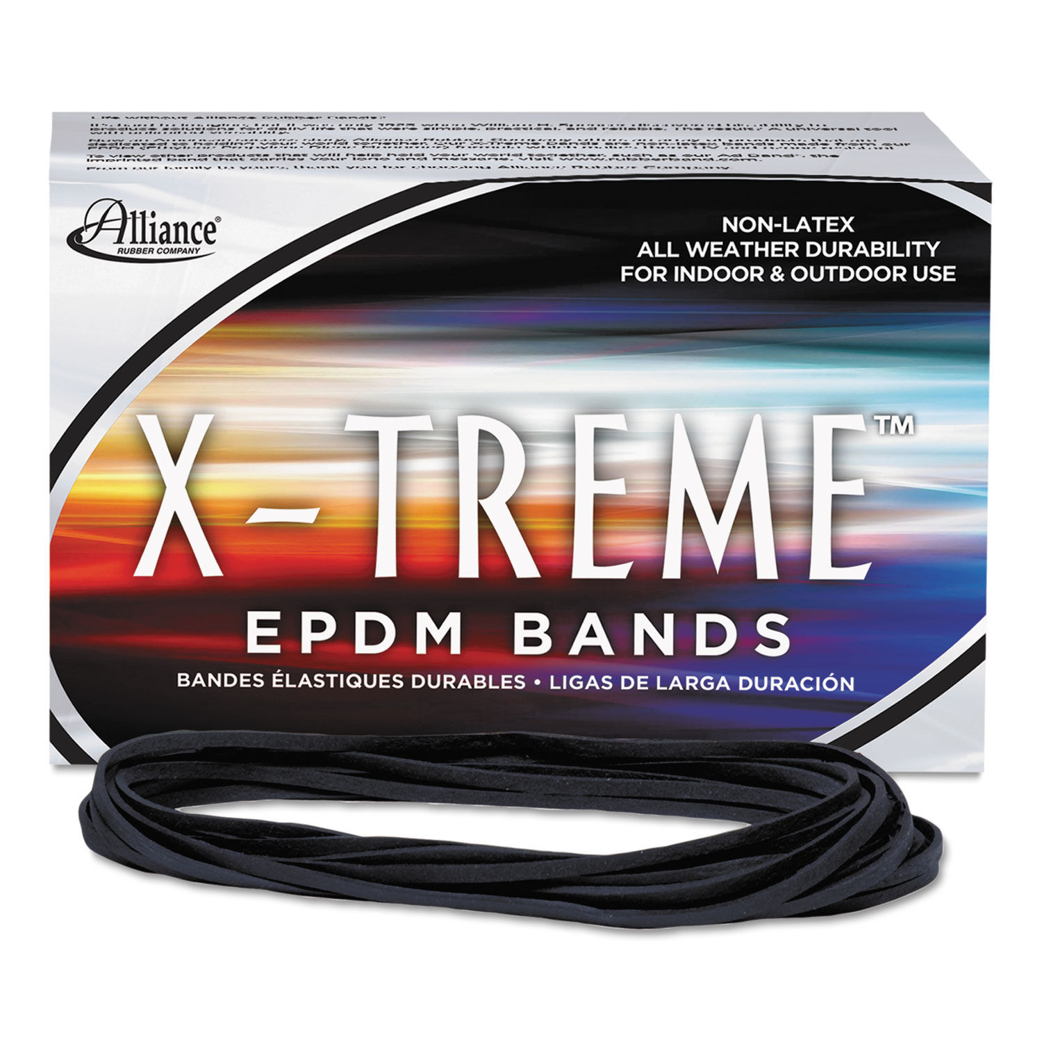 X-Treme Rubber Bands by Allianceandreg; ALL02004