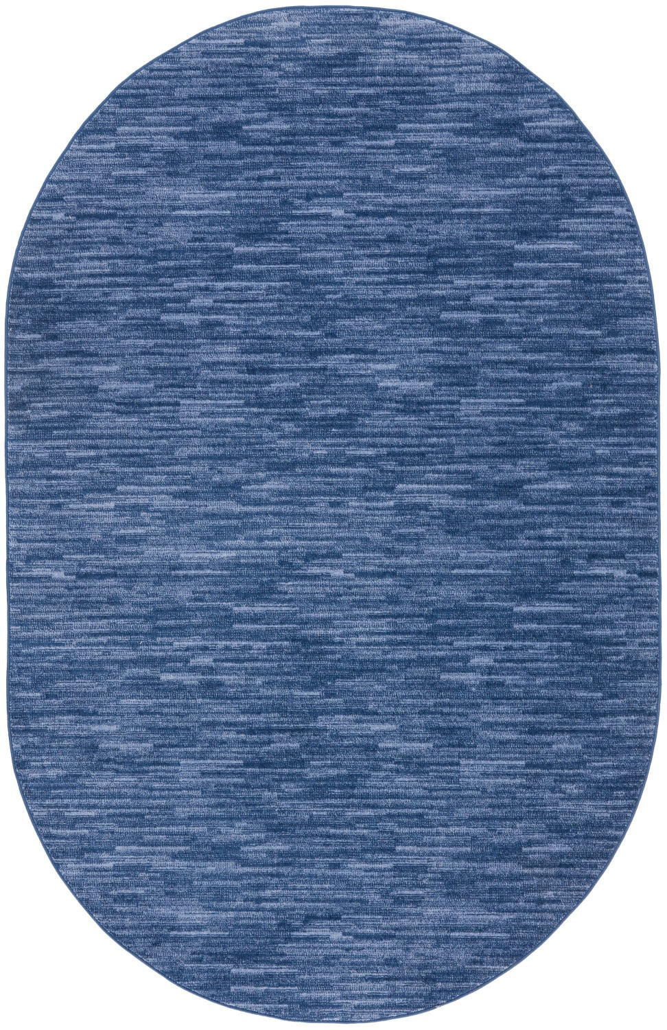 Nourison Essentials Navy/Blue Rug