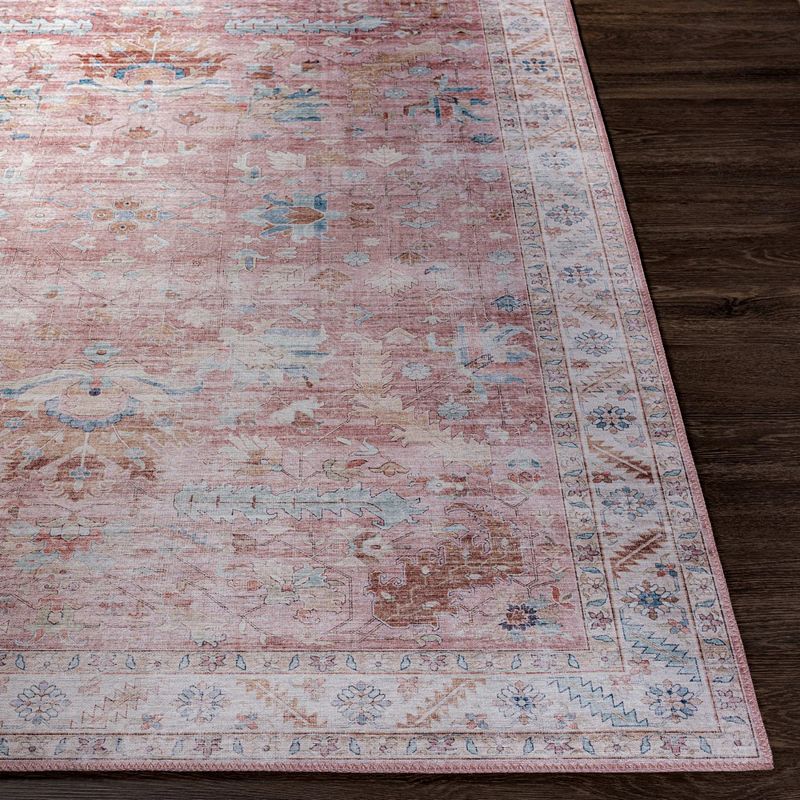 Meeren Traditional Area Rug