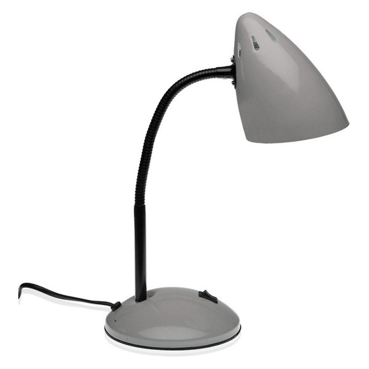 Desk lamp (14 x 40 x 16 cm) metal