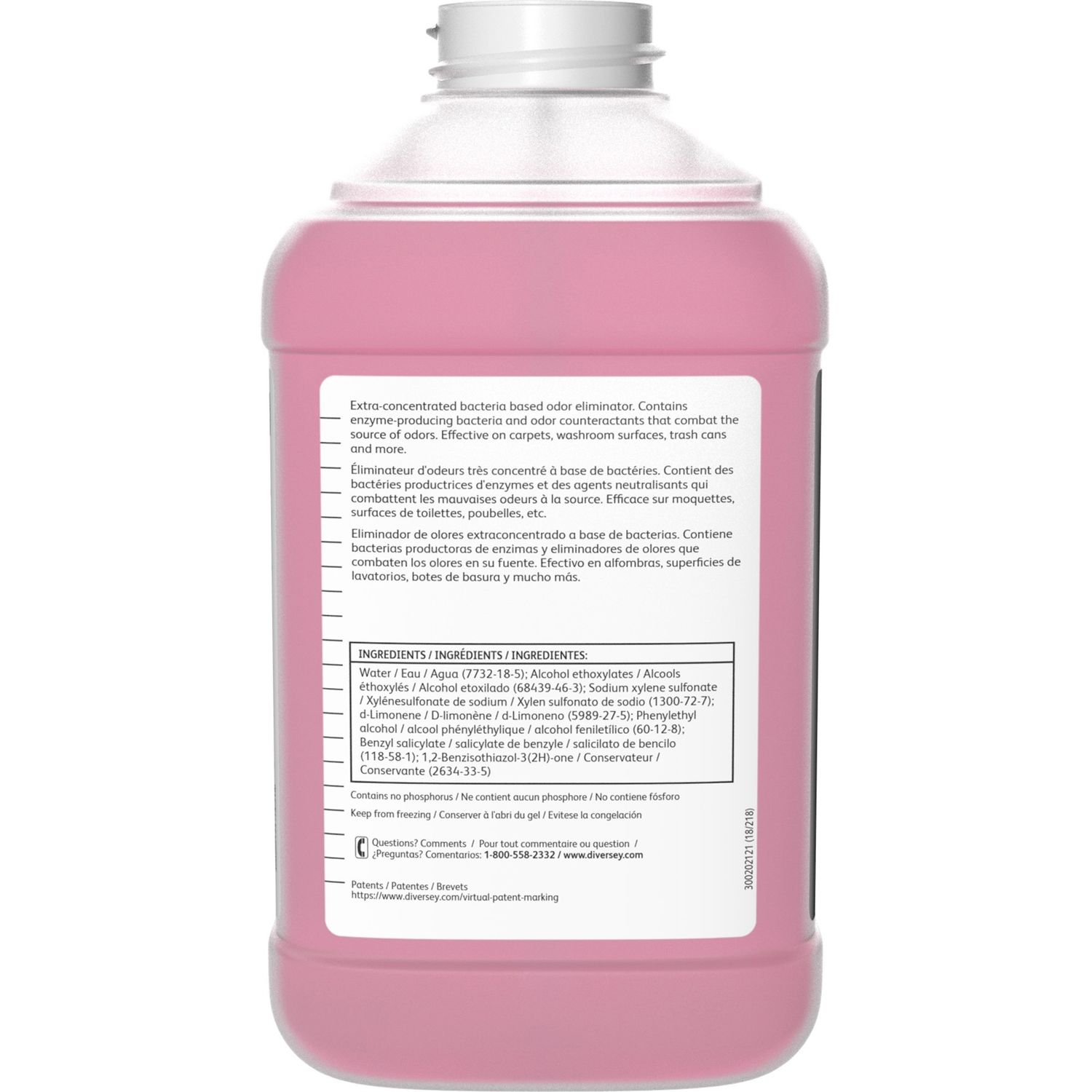 BreakDown XC Odor Eliminator