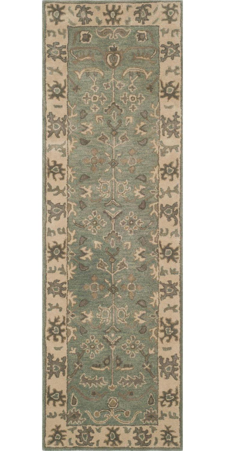 Safavieh Royalty Rug Collection Oriental Transitional Runner Rug