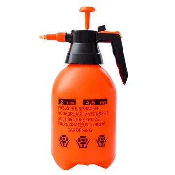 2 Liter Agricultural Sprayer 2L Small Manual Pressure Sprayer Plastic Pressure Sprayer Bottle For Garden