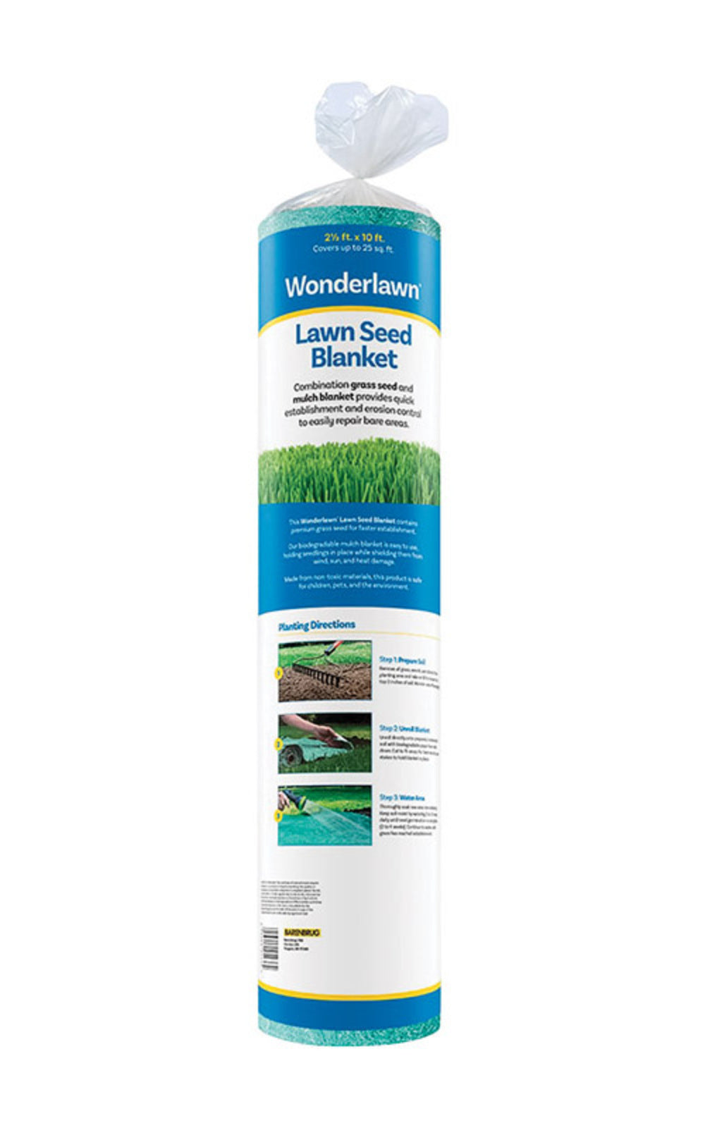 LAWNSEED BLNKT NRTH 25SF