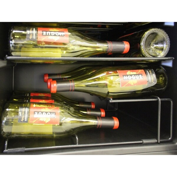 42-Bottle Touch Screen Wine Cooler