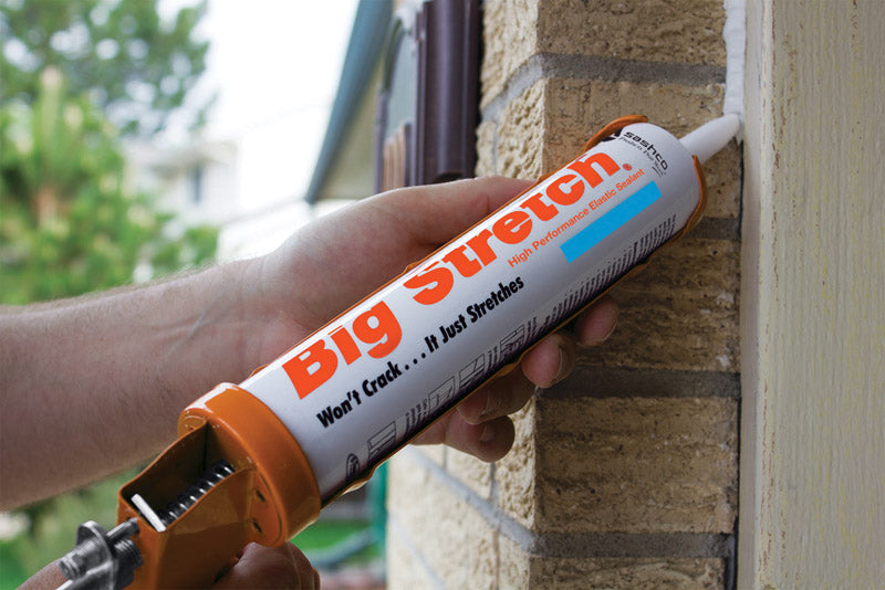 CAULK BGSTRTCH STN10.5OZ