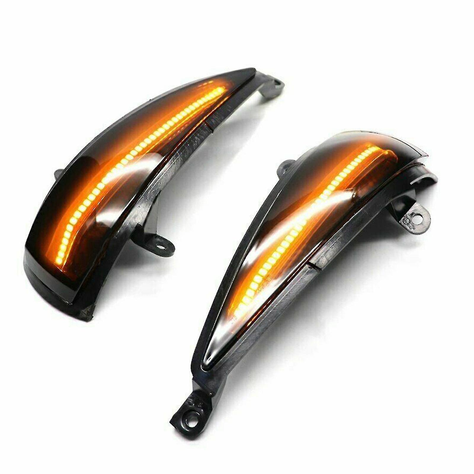 2xdynamicblackwingmirrorledindicatorsforhondacivicmk805-2012