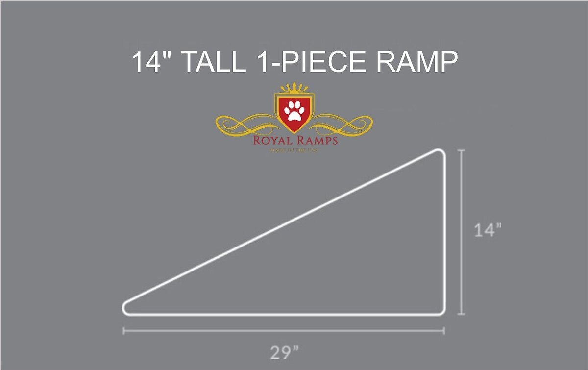 Royal Ramps Dog and Cat Ramp