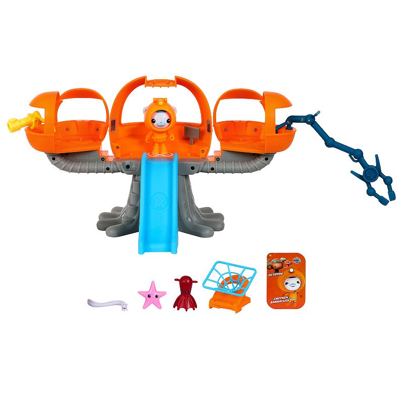 Octonauts Octopod Playset