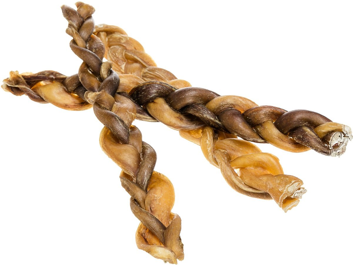 Redbarn Braided Bully Sticks 12\