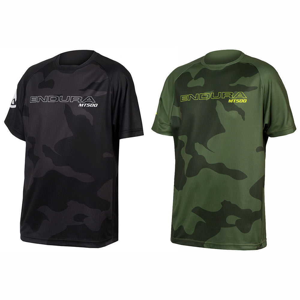 Endura Kids MT500JR S/S Jersey LTD