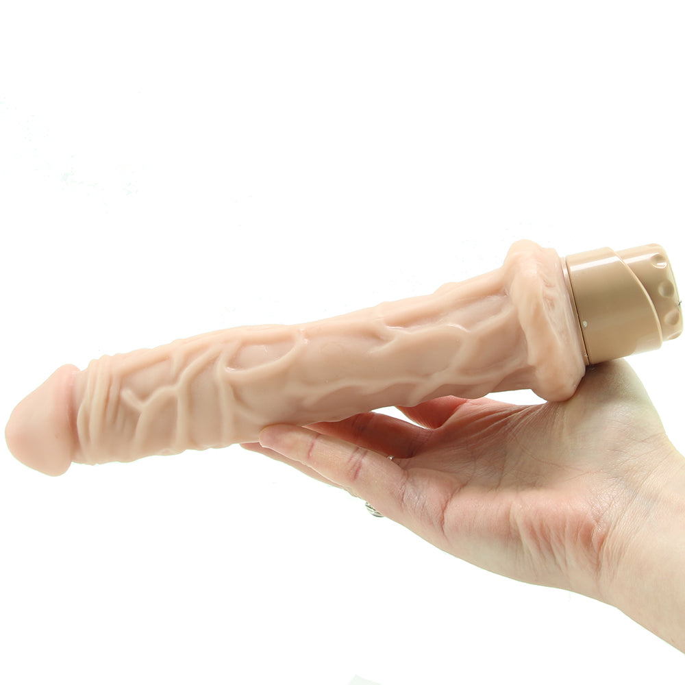 Dr. Skin 9.75 Inch Vibe 8 in Beige