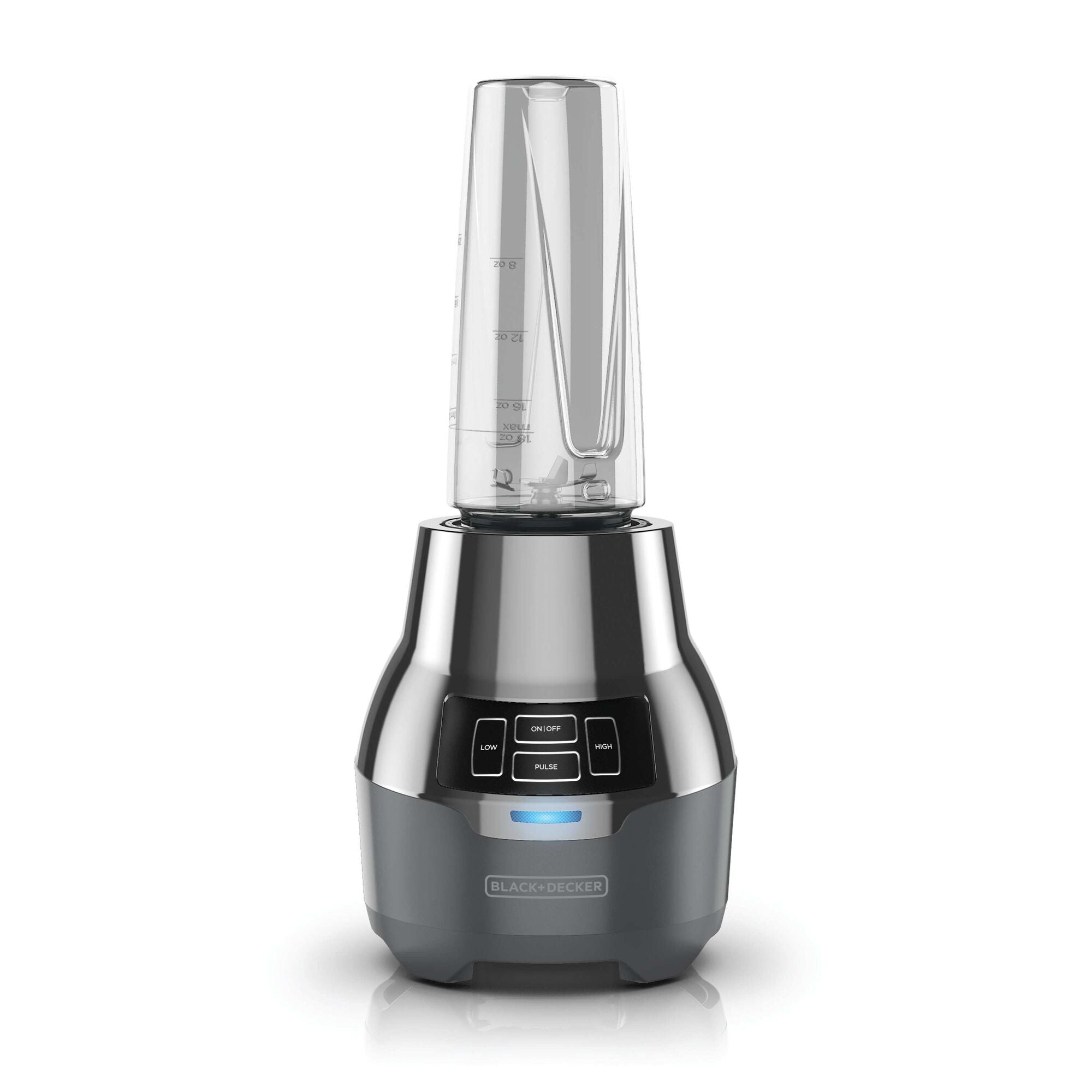 Digital Personal Quiet Blender