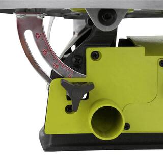 RYOBI 1.2 Amp Corded 16 in. Scroll Saw SC165VS