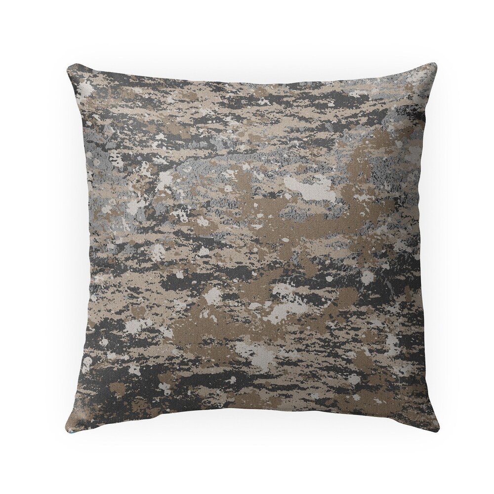 AALBORG BEIGE IndoorOutdoor Pillow By Kavka Designs