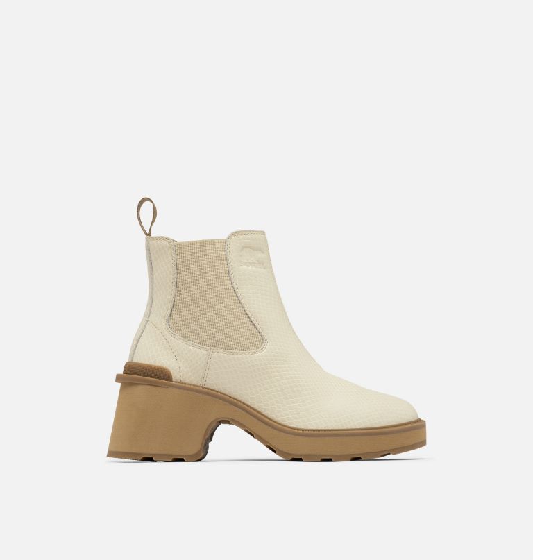 Women's Hi-Lineandtrade; Heel Chelsea Boot