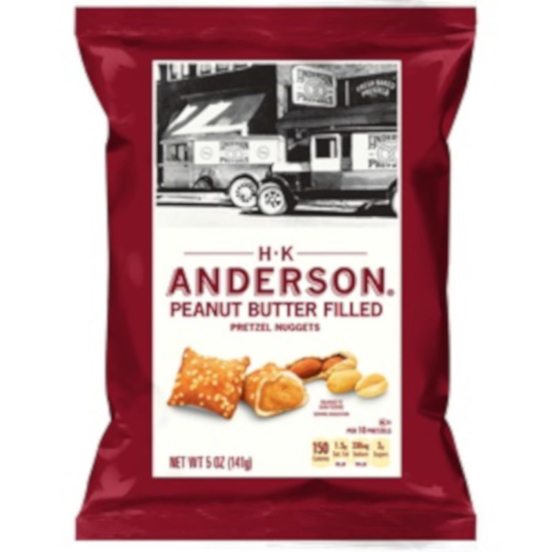 PRETZELS HK ANDERSON 5OZ