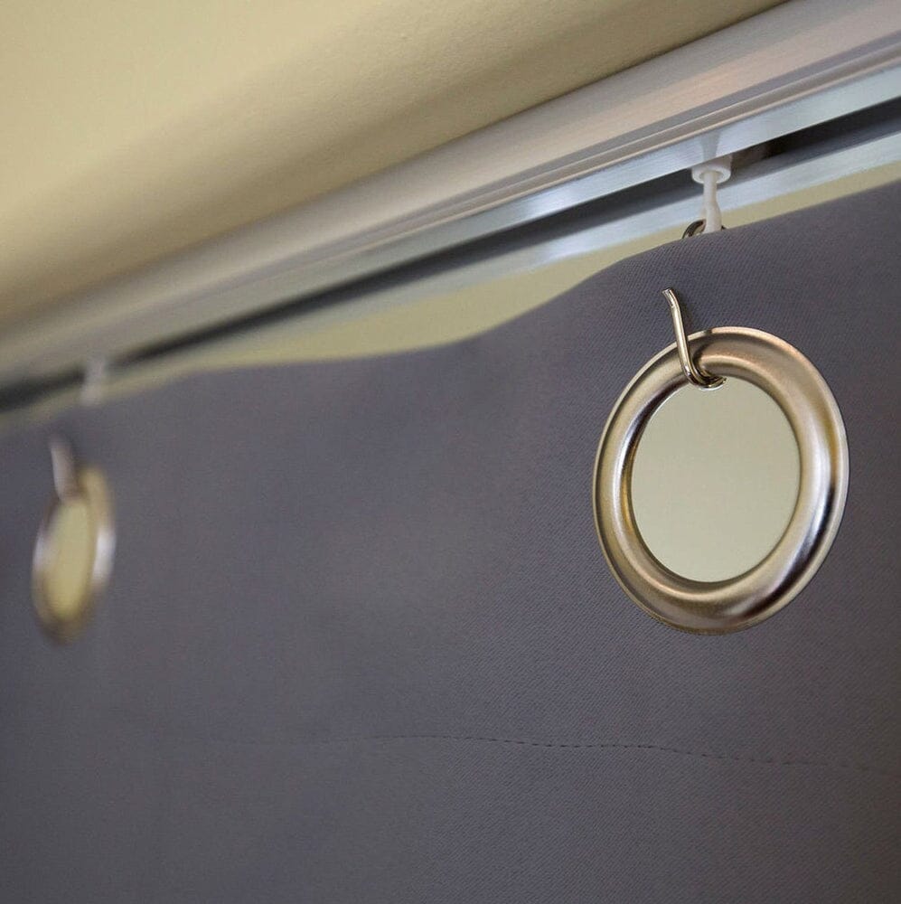 Ceiling Track Accessories: Curtain Track Hooks, Roller Hooks