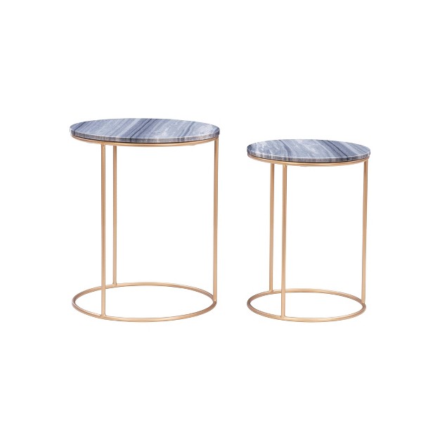 Freya Nesting Table Powell