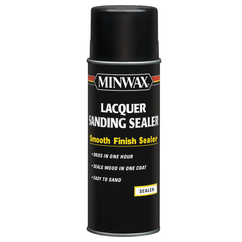 LACQ SAND SEALER 12.25OZ