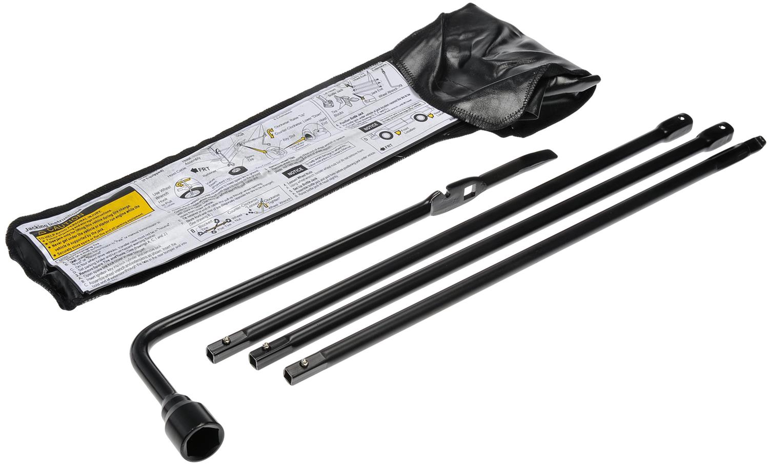 Dorman 926-000 Dorman Spare Tire Tool Kits