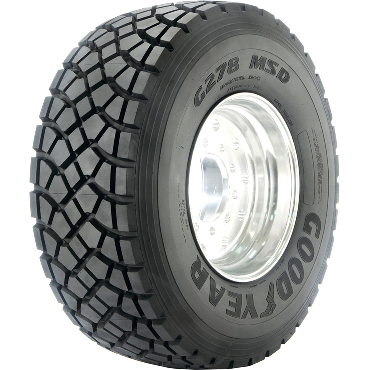 Goodyear G278 MSD 445