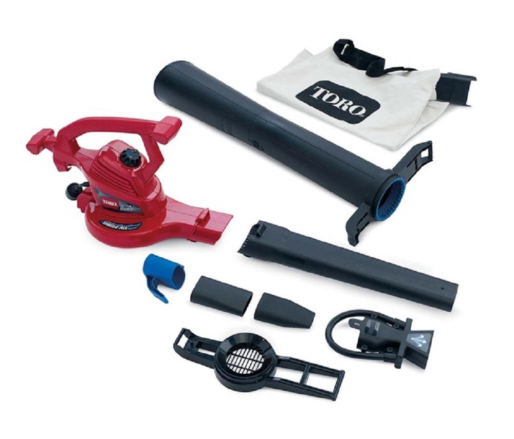 Toro UltraPlus Blower Vac 51621T from Toro