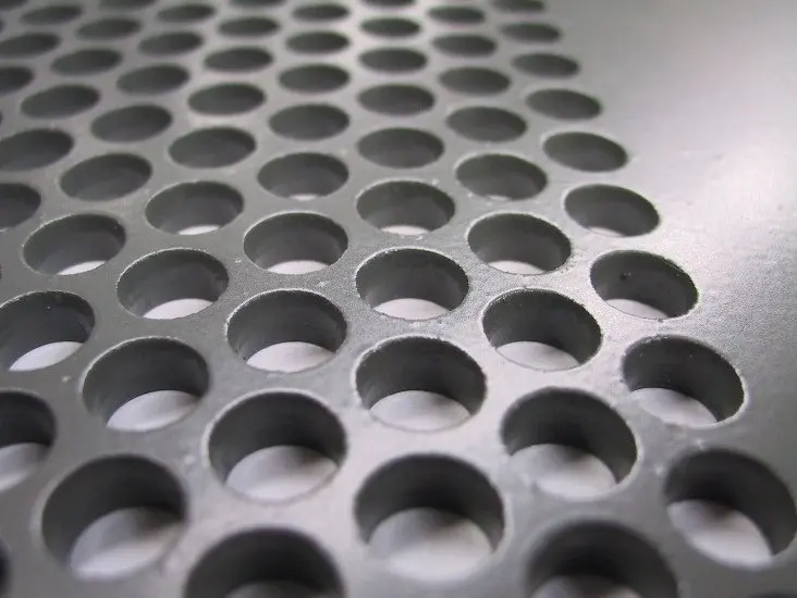 Perforate Punching Perforated Metal Sheet with Different Hole Shapes