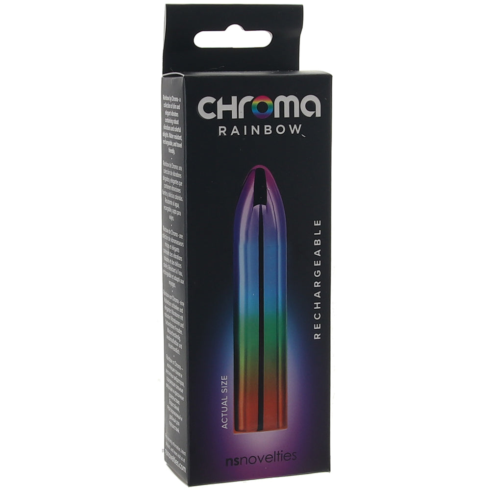 Chroma Rainbow Mini Vibe in Small