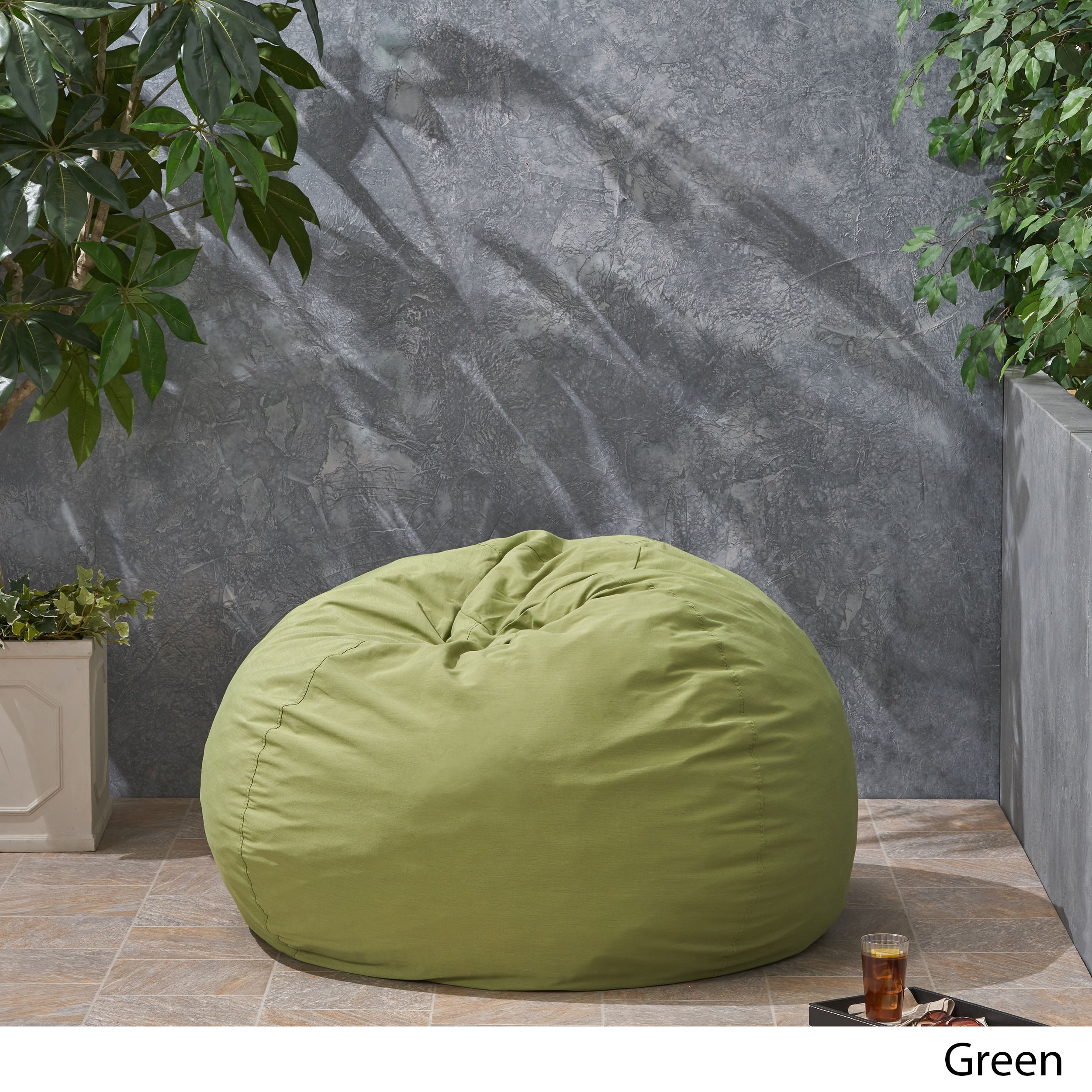 Cavalia Bay Outdoor Water Resistant 4.5 Bean Bag