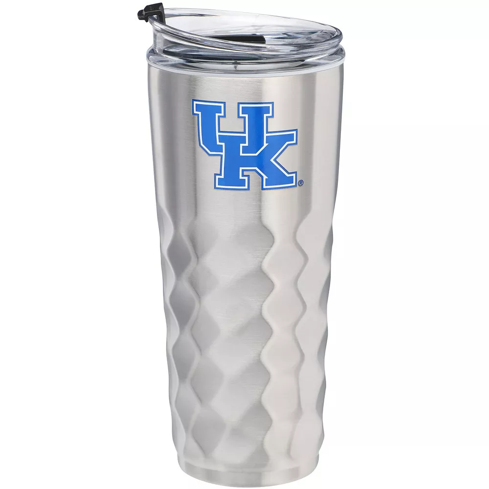 Kentucky Wildcats 32oz. Stainless Steel Diamond Tumbler