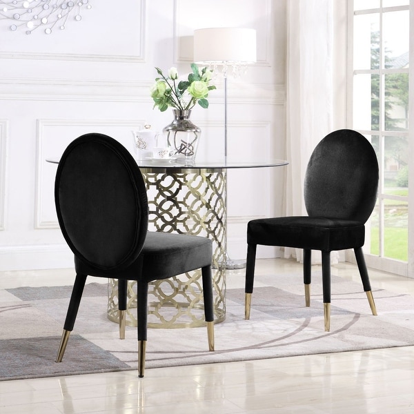 Jeet Dining Chair， Set of 2