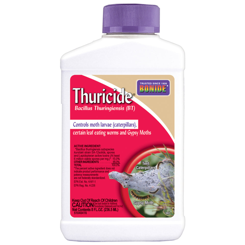 THURICIDE BT 8 OZ