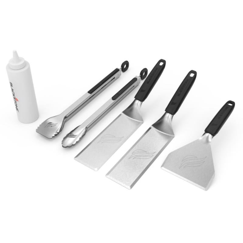 GRIDDLE KIT 6PC SS