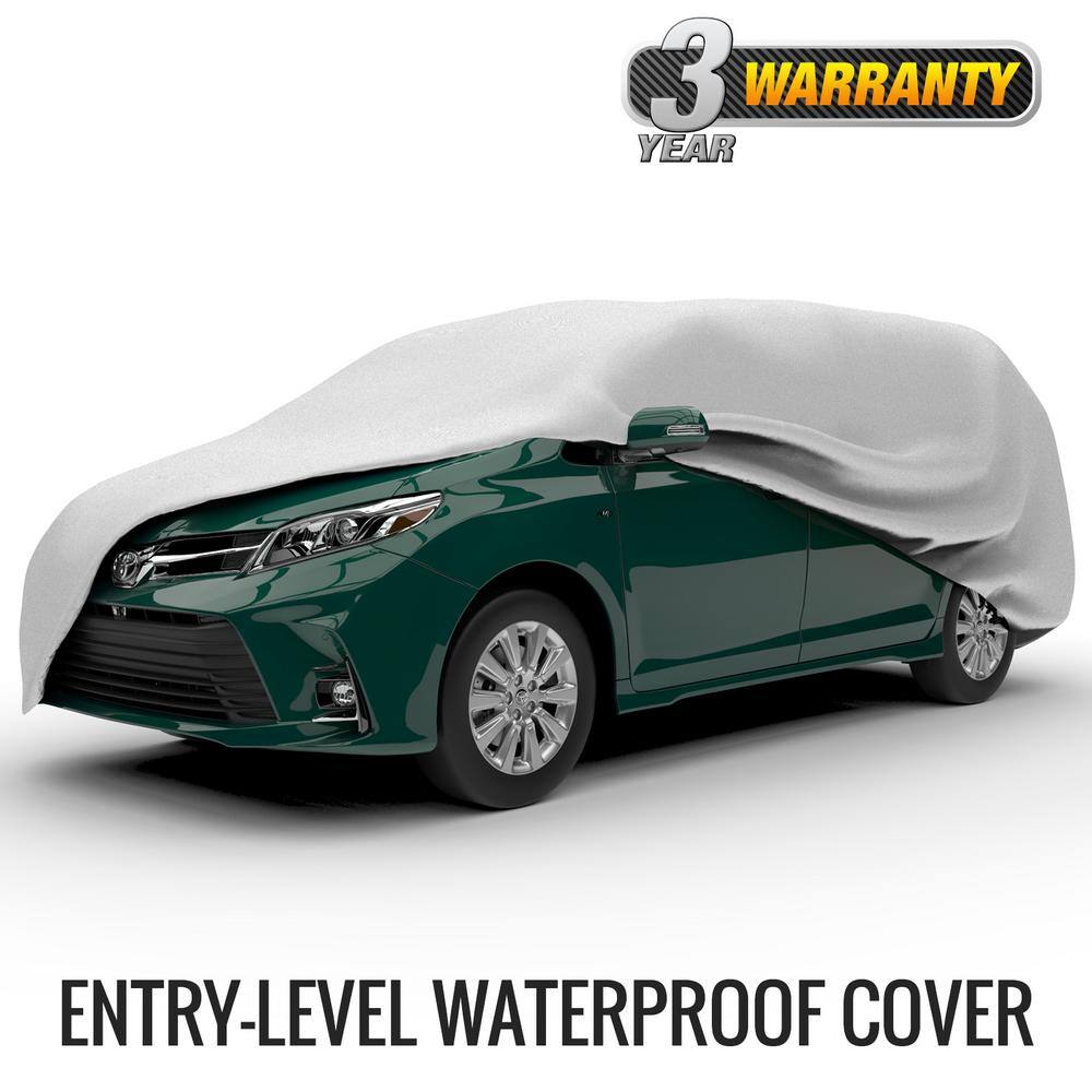 Budge Rain Barrier 235 in. x 72 in. x 78 in. Size V3 Van Cover VRB-3