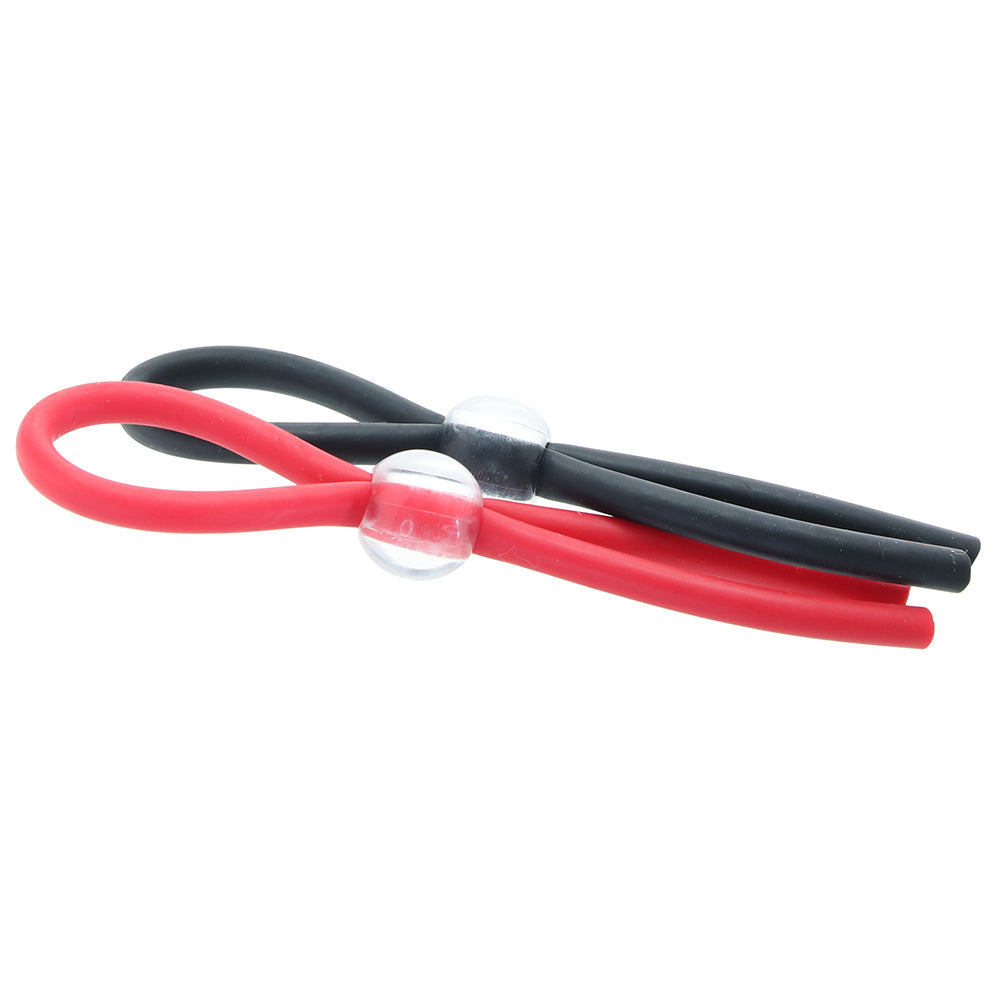 Enhancers Silicone Cock Ties