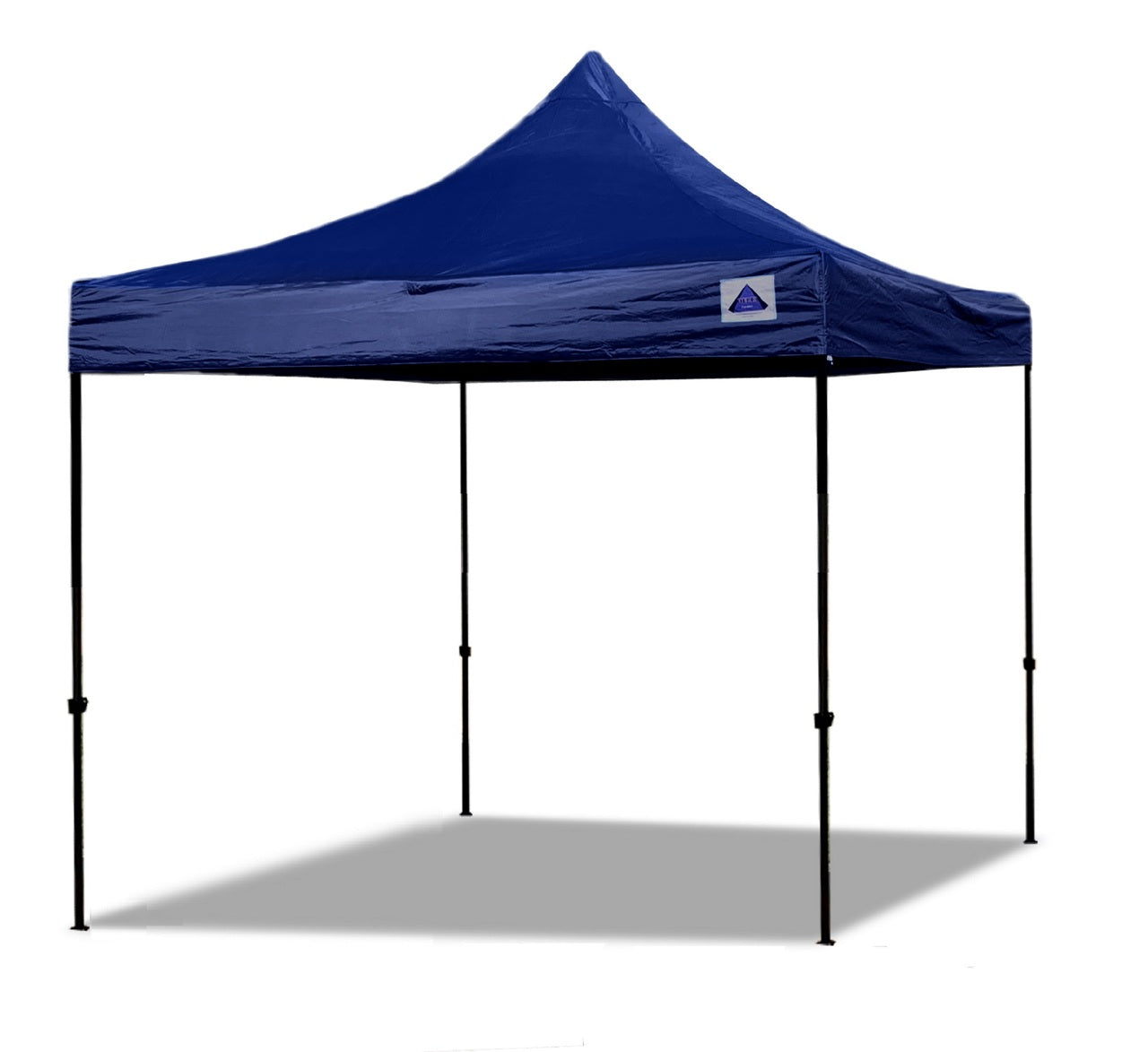 D/S Model 10’x10′ Pop Up Tent Canopy Shelter Shade with Weight Bags and Storage Bag