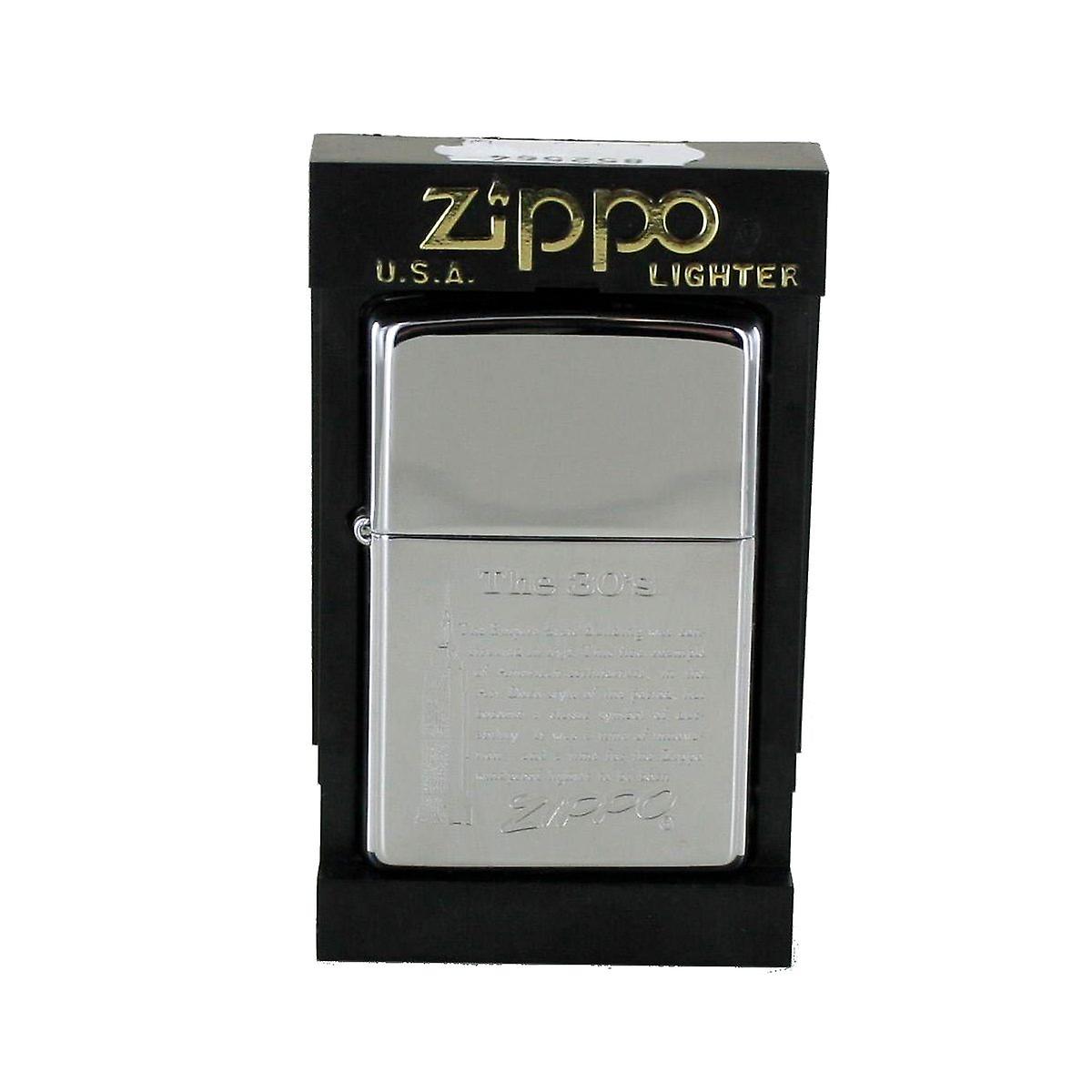 Zippo Lighter Model 250 The THIRTIES