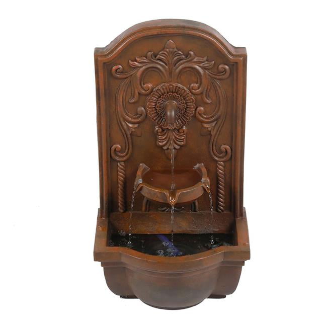 Jeco FCL183 Classical Wall Hanging Fountain