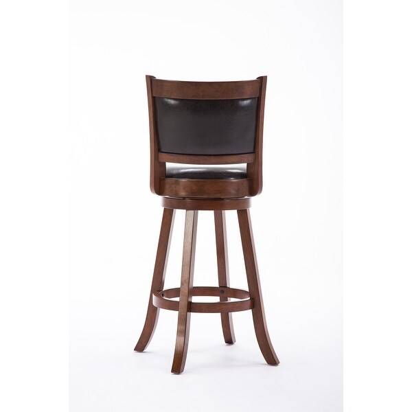 29-inch Rhea Swivel Bar Stool