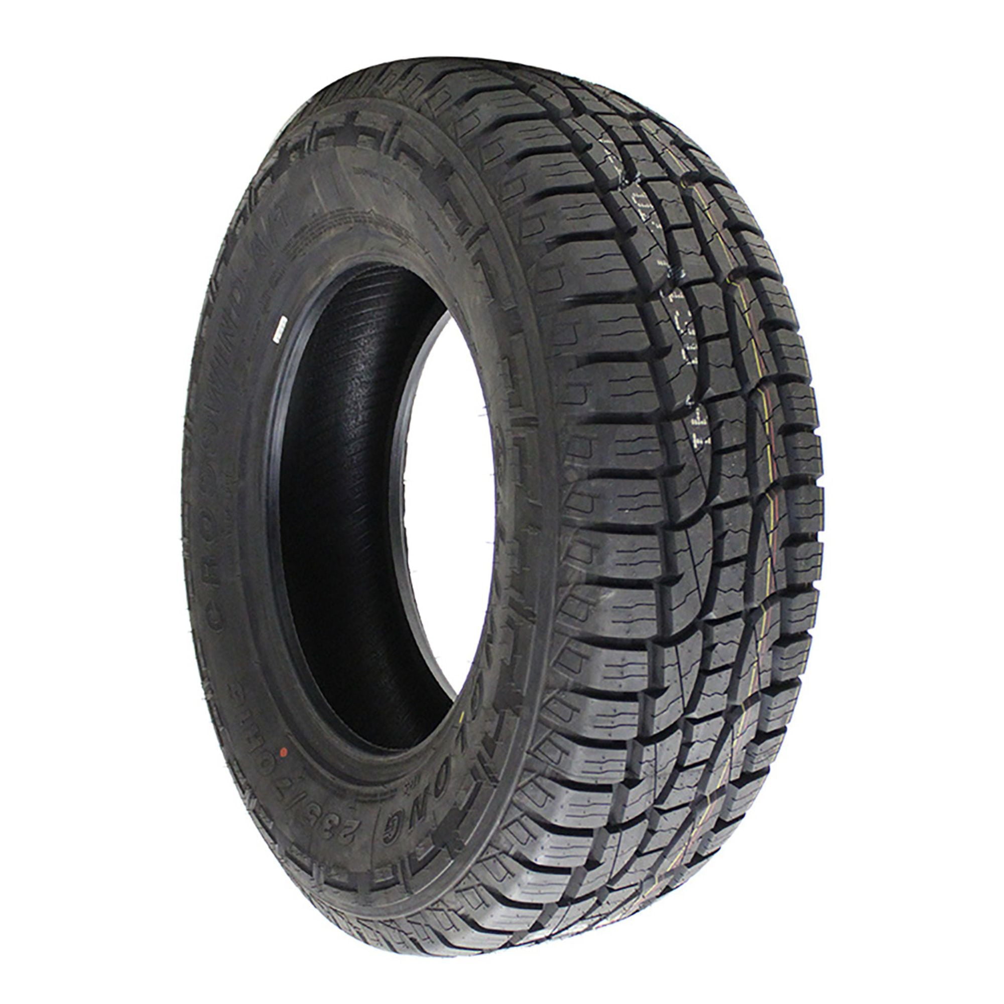 Crosswind A/T All Terrain LT265/70R17 121R E Light Truck Tire