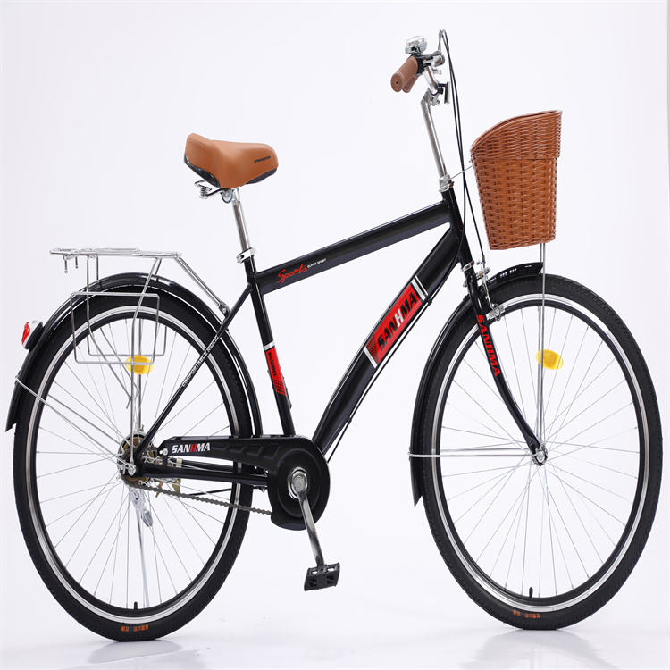 made in china factory cheapest bicycles and smoothie bike scooter for adult women and men city bike