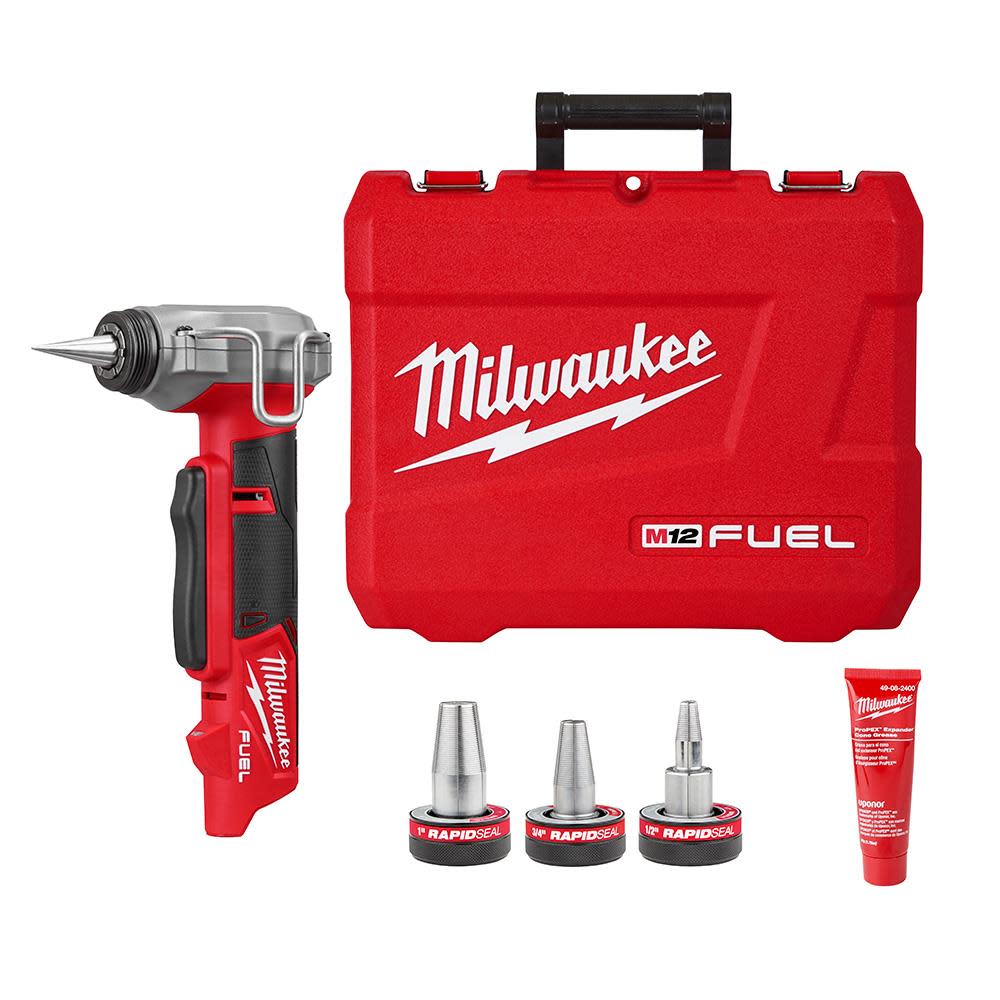 Milwaukee M12 FUEL ProPEX Expander with 1/2