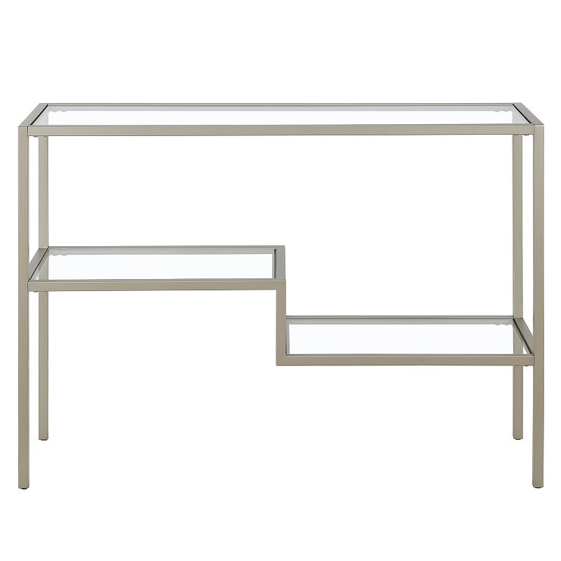 Finley and Sloane Lovett Rectangular Console Table